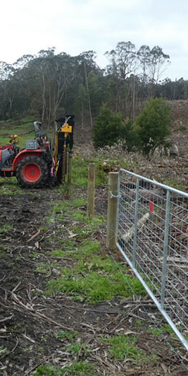 Placing Poles